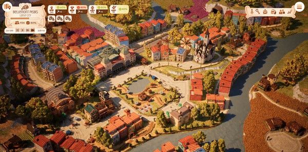 《自在城镇》官方版