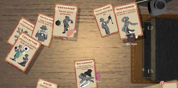 《礼帽大乱斗》官方版