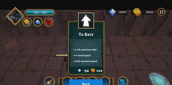 《Shadow Quest》demo