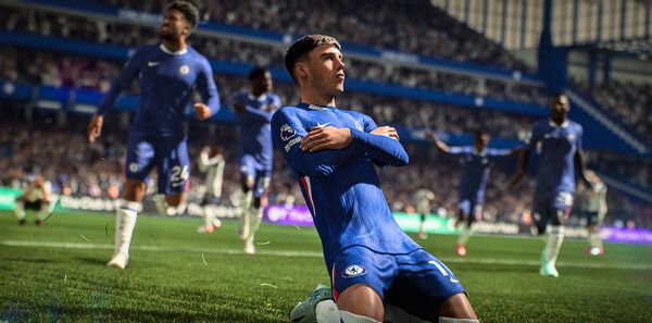 《EA SPORTS FC 26》官方版