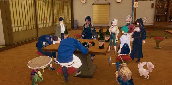 《青岚物语》官方版