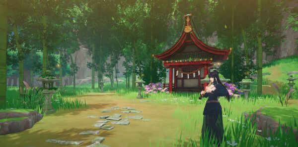 《青岚物语》官方版