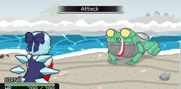 《东方:蛙蛙幻想谭》免安装版