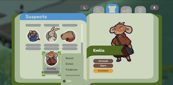 《鸭鸭侦探:闹鬼露营地》官方版