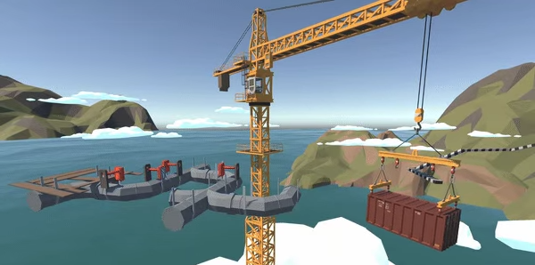 《Keep the Balance》demo