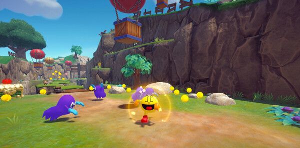 《吃豆人 吃遍世界2》官方版