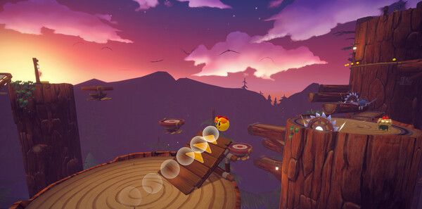 《吃豆人 吃遍世界2》官方版