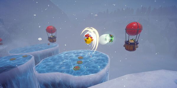 《吃豆人 吃遍世界2》官方版