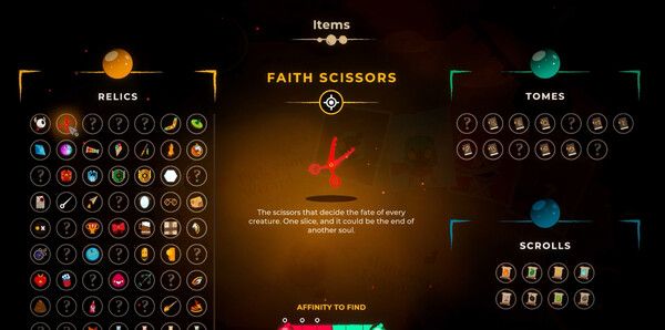 《咒术地牢》官方版