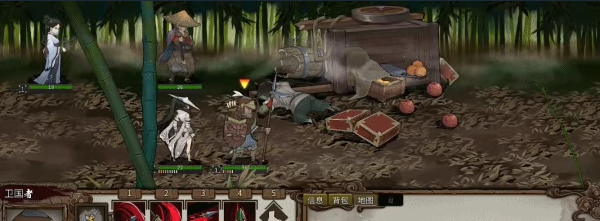 《春秋异闻录》demo