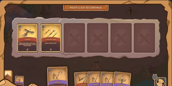 《荷鲁斯:沙漠生存者》demo