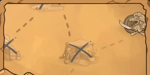 《荷鲁斯:沙漠生存者》demo