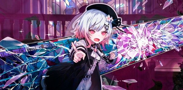 《魔法少女的魔女审判》官方版