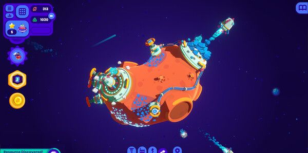 《星辰群鸟》官方版