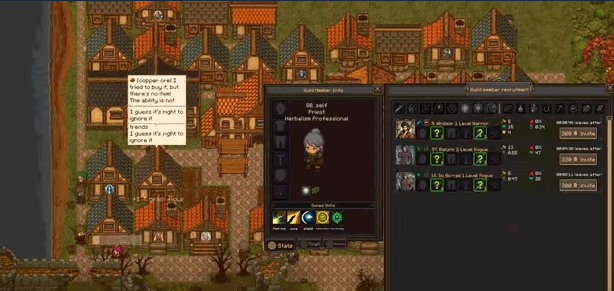 《创作者编年史》demo