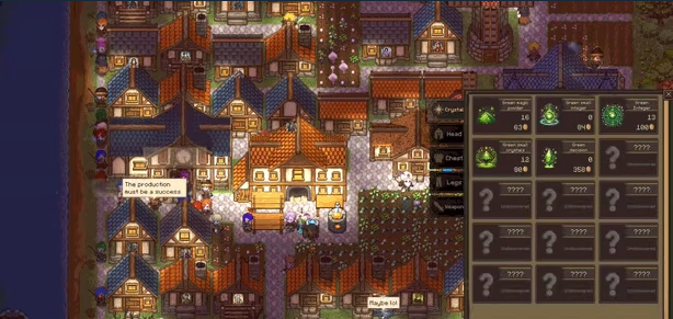 《创作者编年史》demo