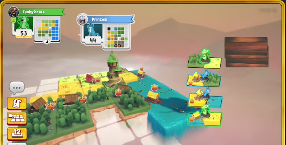 《多米诺王国》demo