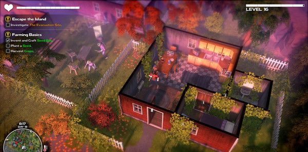 《DYSMANTLE》官方版