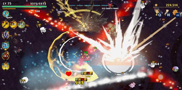 《梦境深渊:幸存者》官方版