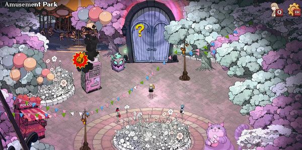 《梦境深渊:幸存者》官方版