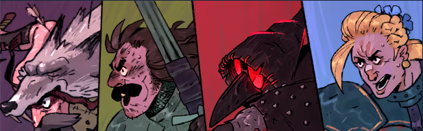 《Tears of Metal》demo