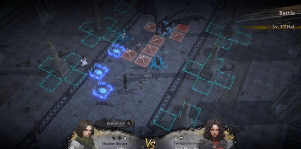 《幻灵降世录:女巫的面纱》官方版