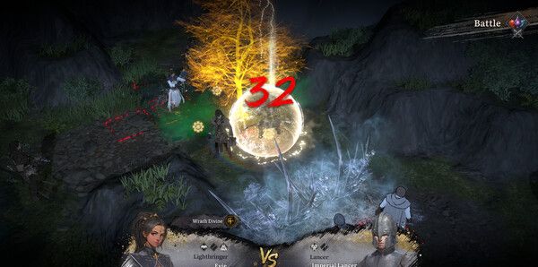 《幻灵降世录:女巫的面纱》官方版