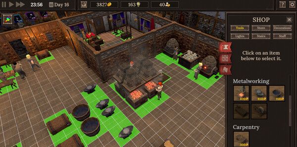 《铁匠大师》官方版