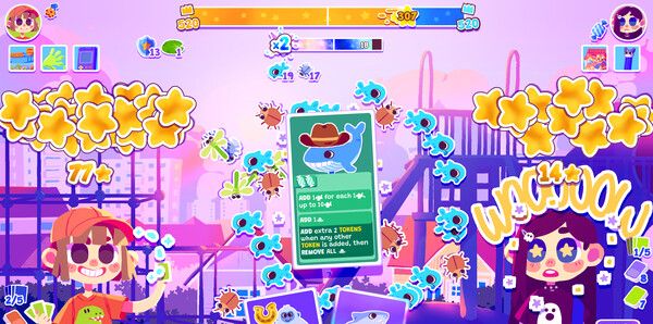 《我的牌更好!》官方版