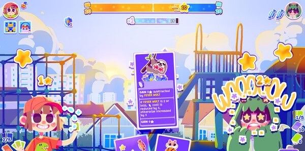 《我的牌更好!》官方版