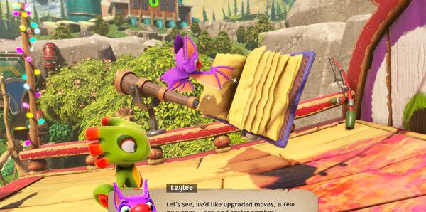 《尤卡莱莉:回归》官方版