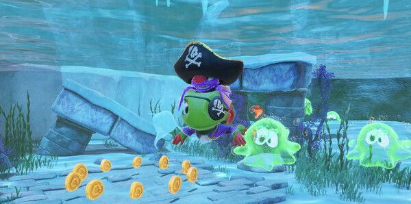 《尤卡莱莉:回归》官方版