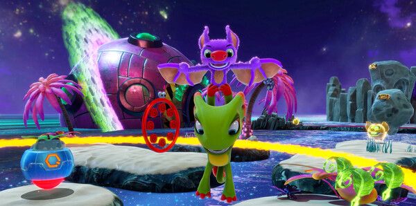 《尤卡莱莉:回归》官方版