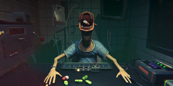 《副作用》中文版