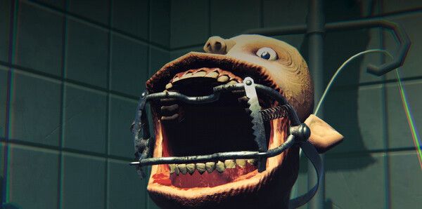 《副作用》中文版