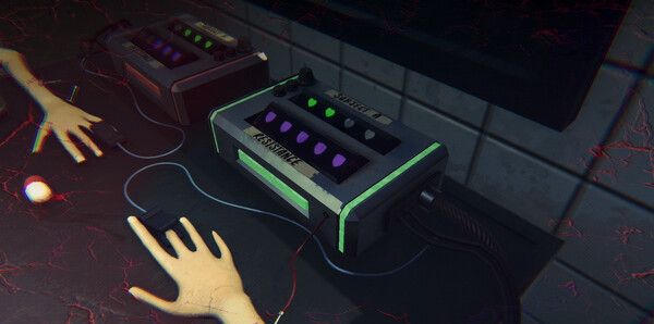 《副作用》中文版