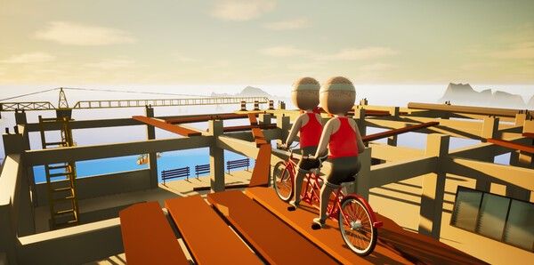 《Try To Drive》免安装汉化版