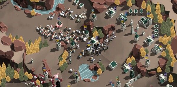 《Wool at the Gates抢先体验版》免安装汉化版