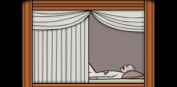 《湖之仆从》中文版