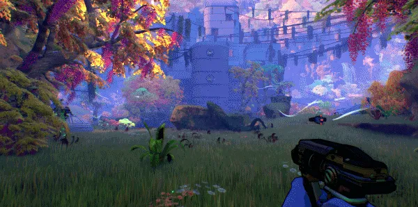 《THE SIGNAL:塞壬星计划》demo