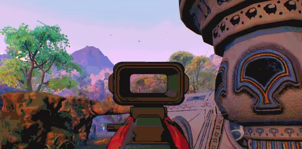 《THE SIGNAL:塞壬星计划》demo