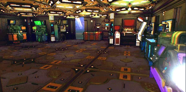 《THE SIGNAL:塞壬星计划》demo