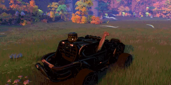 《THE SIGNAL:塞壬星计划》demo