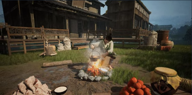 《宗门起源》demo