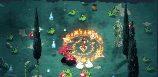 《地狱公主》demo