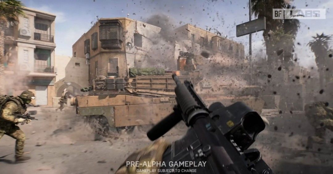 《战地6》官方版