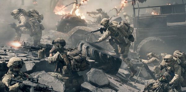 《战地风云6》官方版