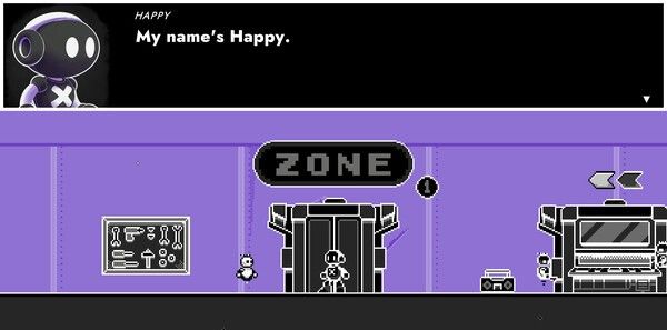 《Monochrome Heights》免安装版