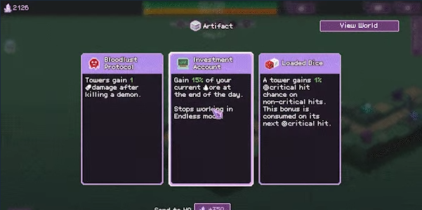 《Repel The Rifts》demo