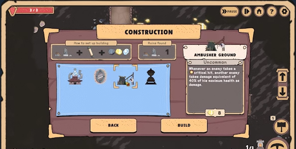 《深矿防线》demo